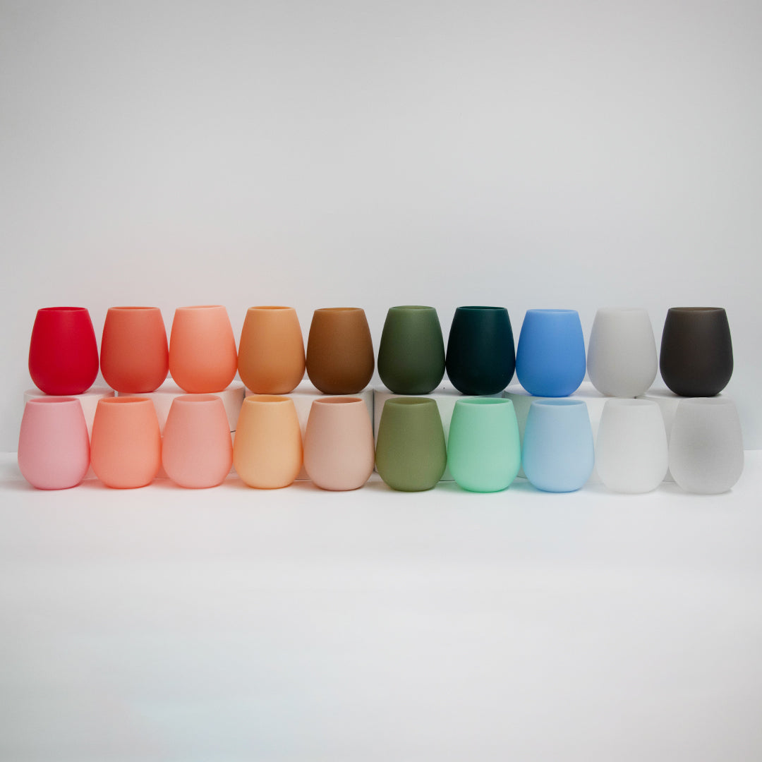 fegg - silicone unbreakable glasses
