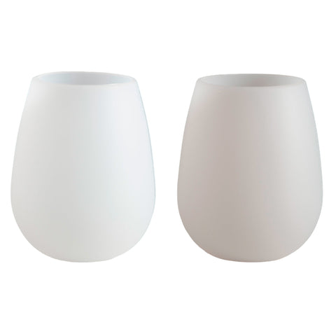 blanc + dove | fegg | silicone unbreakable glasses - porter green | style + sustainability