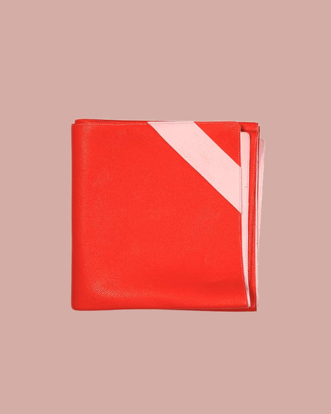 cherry + blush | privv | vegan leather waterproof picnic rug - porter green | style + sustainability