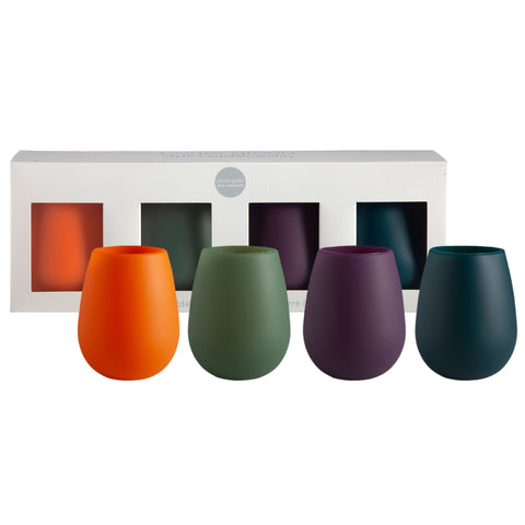 autumn | fegg | silicone unbreakable glasses