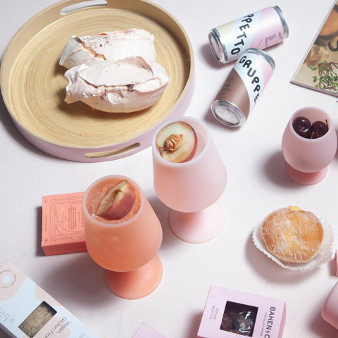 peach + petal | privv | vegan leather waterproof picnic rug - porter green | style + sustainability