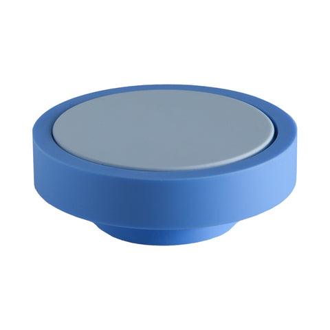 sky + kingfisher | ciss | unbreakable silicone coasters - porter green | style + sustainability