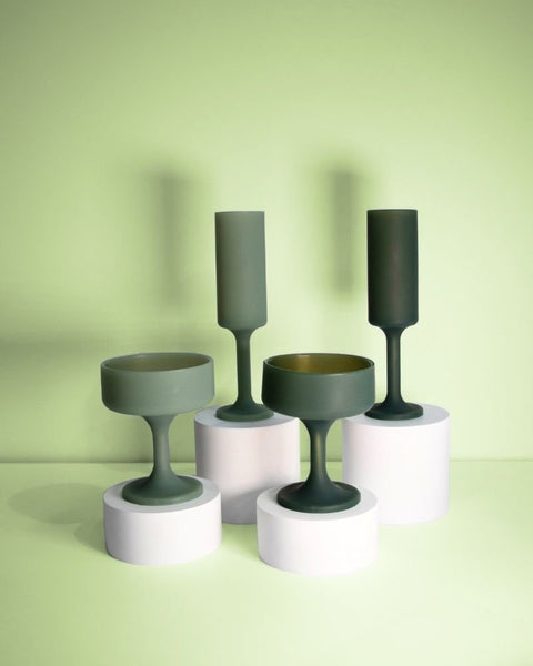 mecc & seff - porter green | style + sustainability