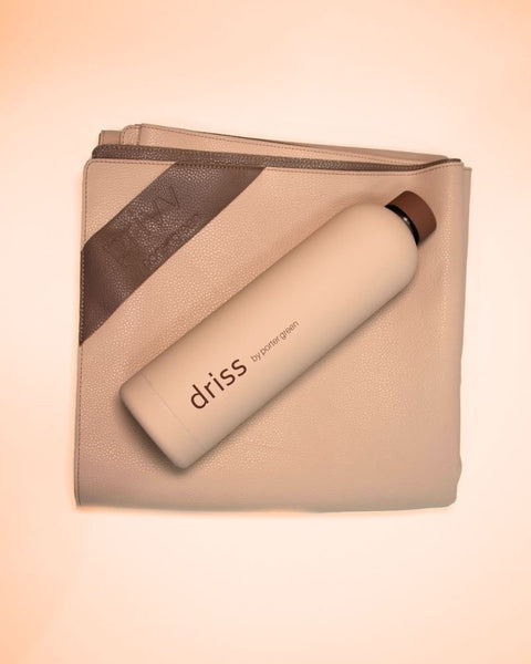 privv & driss - porter green | style + sustainability