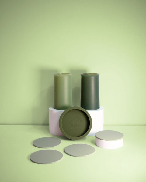 stegg & ciss - porter green | style + sustainability