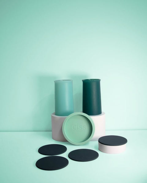 stegg & ciss - porter green | style + sustainability