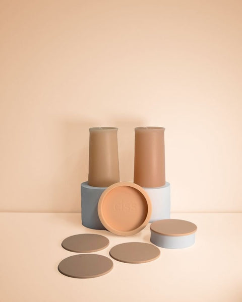 stegg & ciss - porter green | style + sustainability