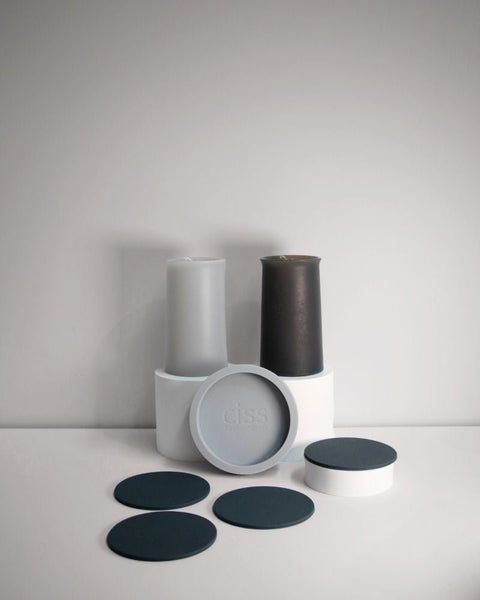stegg & ciss - porter green | style + sustainability