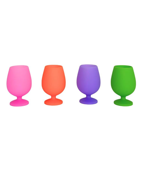 summer | stemm | unbreakable silicone wine glasses | porter green