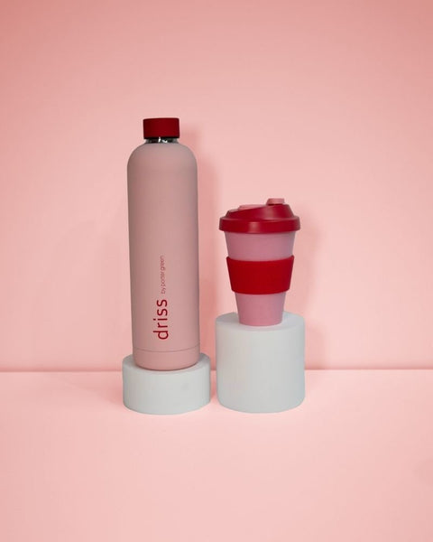 urbb & driss - porter green | style + sustainability