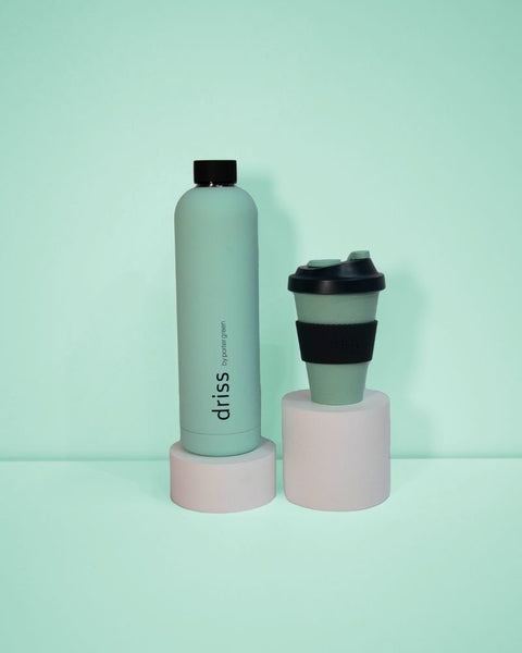 urbb & driss - porter green | style + sustainability